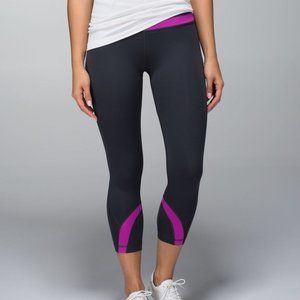 Final Offer ❗️ Lululemon Inspire Crop Size 4